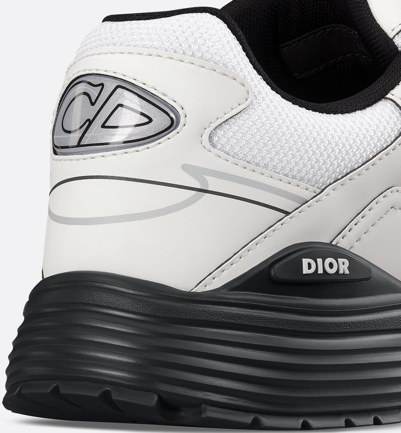 Dior b30 blanche/noir