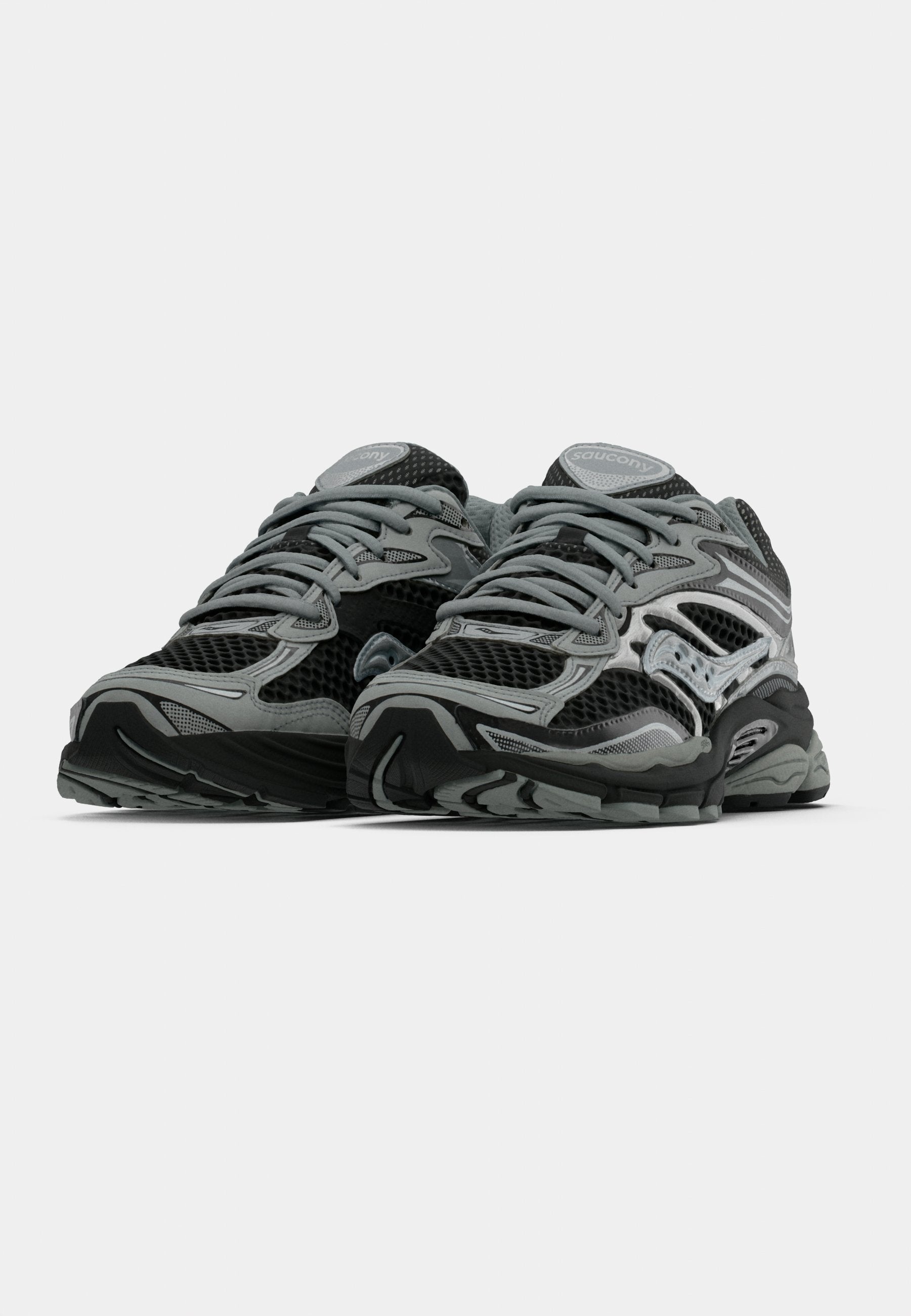 Chaussure omni 9 noir/gris