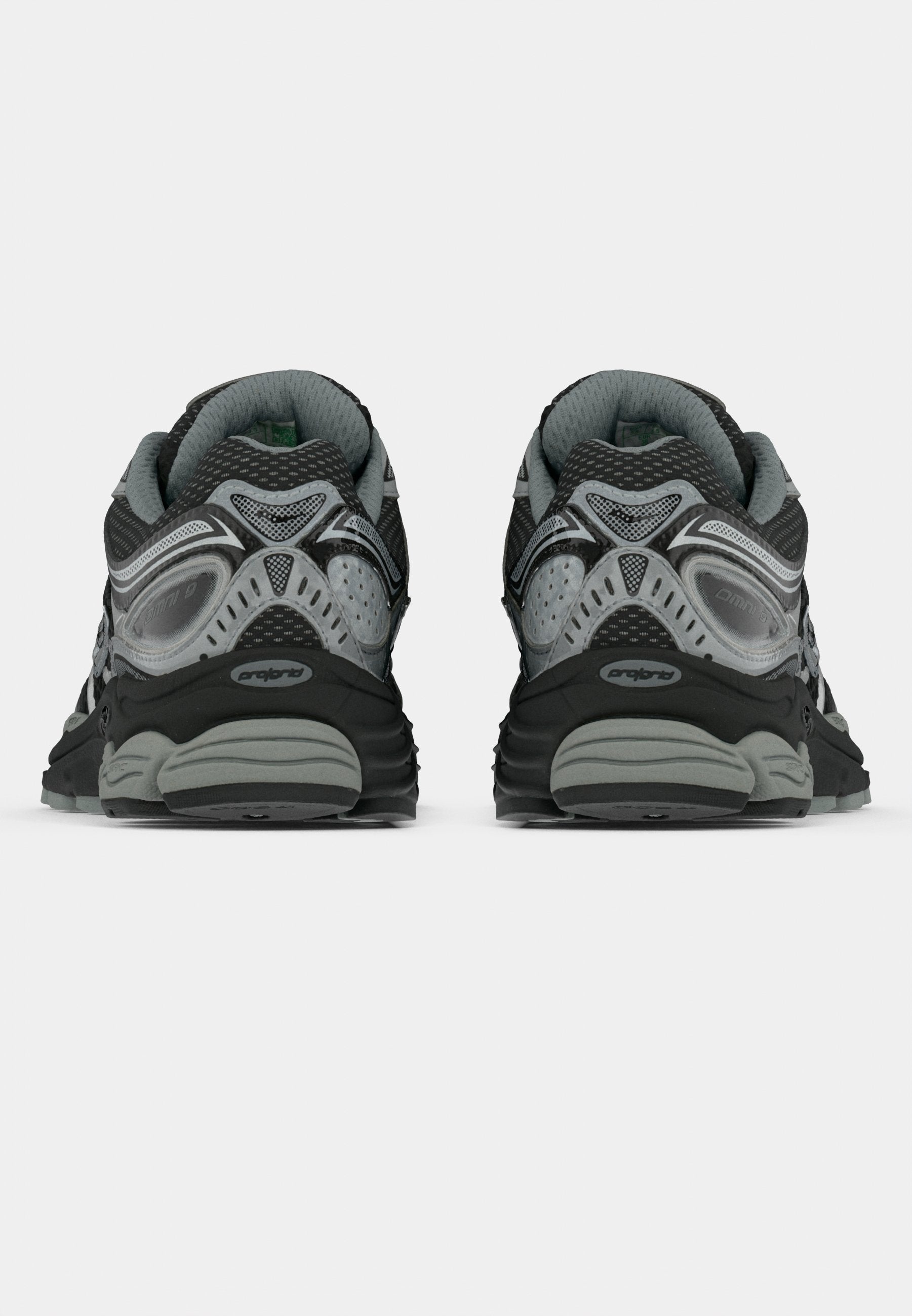 Chaussure omni 9 noir/gris