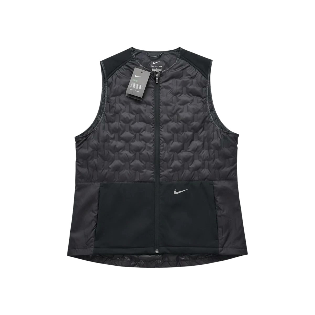 Therma fit sans manche noir