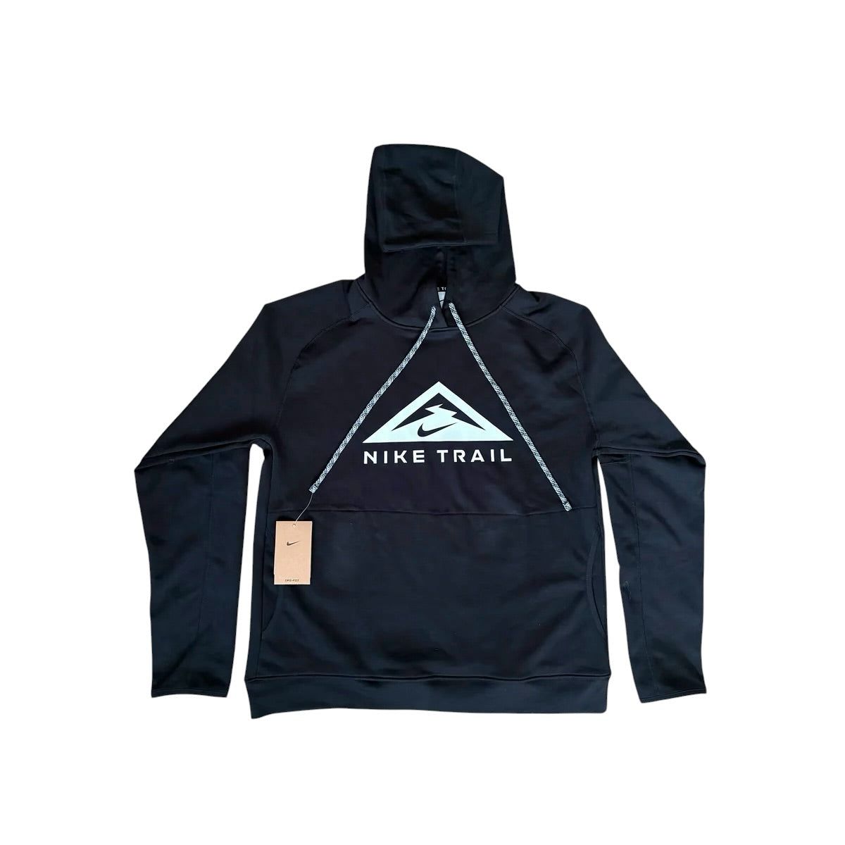 Pull trail running noir