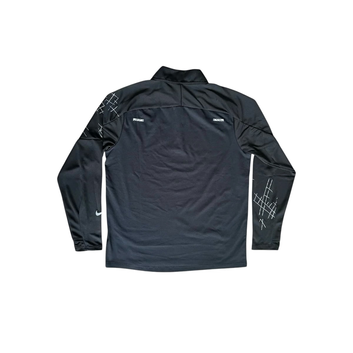 Haut running division noir