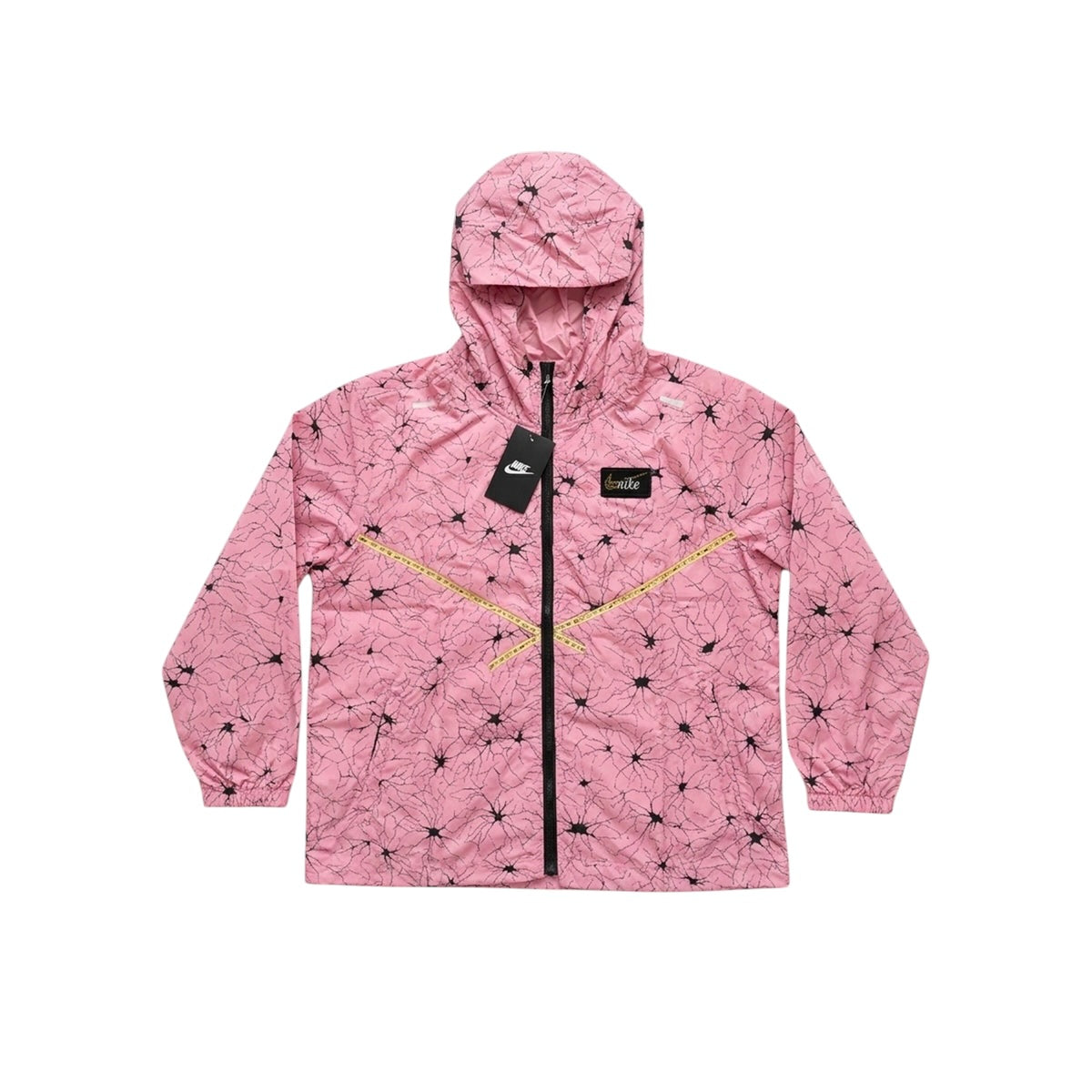 Haut de running rose