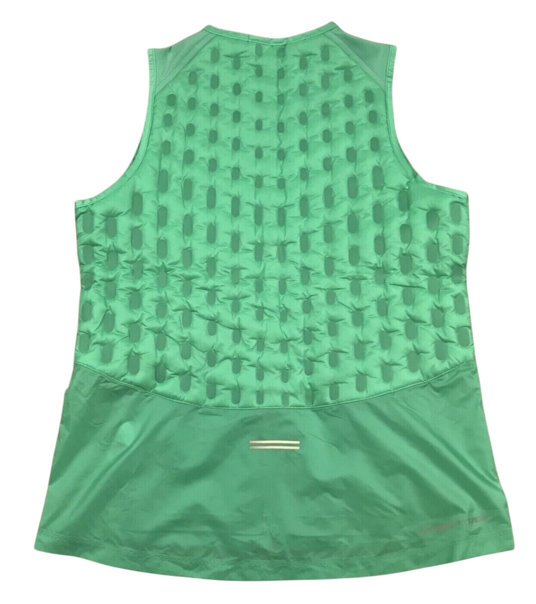 Therma fit sans manche verte